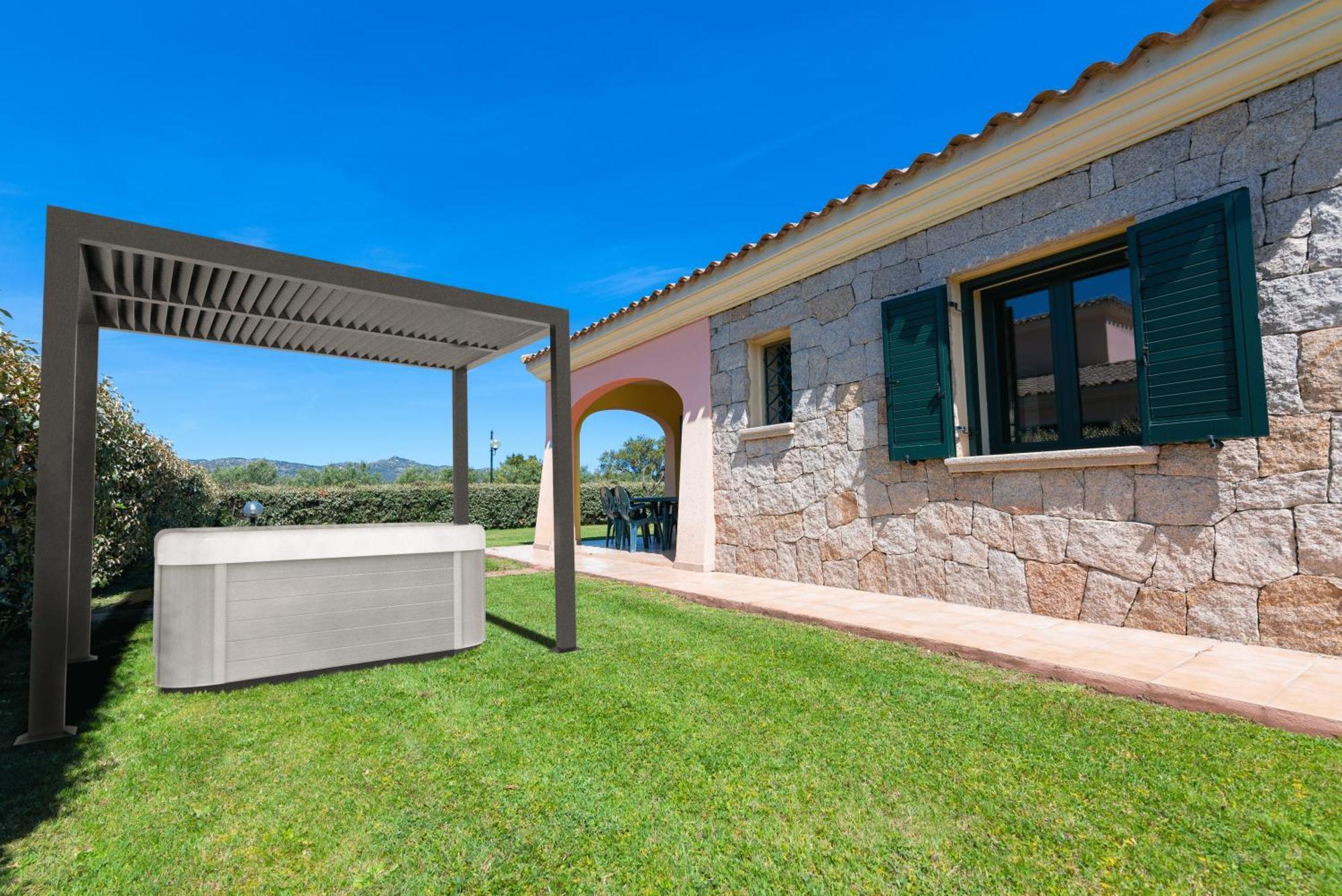 Residence Sardegnasummer Li Cuppulati ซาน เตโอโดโร ภายนอก รูปภาพ